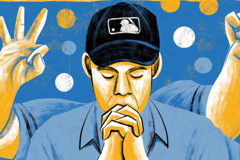 Before Strikes and Balls, Umpires Make an Appeal to Pray