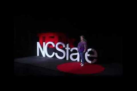 The Waves of Life | Susan Francois | TEDxNCState
