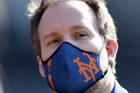 Mets' Acting General Manager. Mets' Acting G.M.