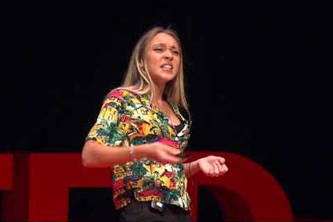Performing Arts: Engineer of the Imagination | Isla Peter-Swain | TEDxGEMSWellingtonAcademyAlKhail