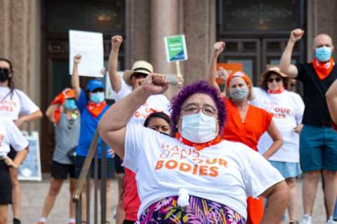 The American Political Maelstrom Has Arrived at the Center of Abortion