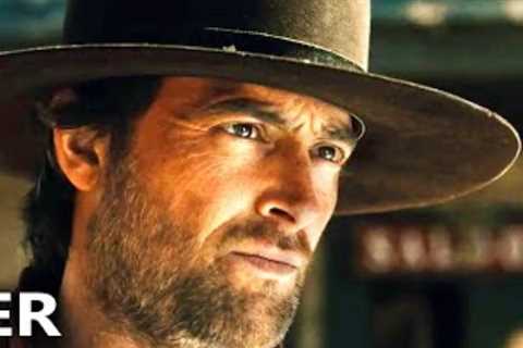 Trailer for APACHE JUNCTION (2021). Thomas Jane, Stuart Townsend. Western Movie