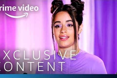 Cinderella – Camila Cabello Fan Q&amp;A I Prime Video