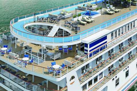 American Melody Makes a Debut with a 22-Day Mississippi River Cruise