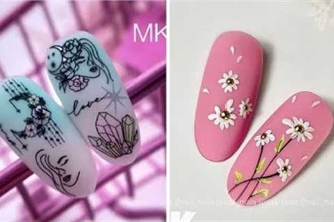 Adorable Nail Art Ideas &amp; Designs To Feel Like Princess 2021