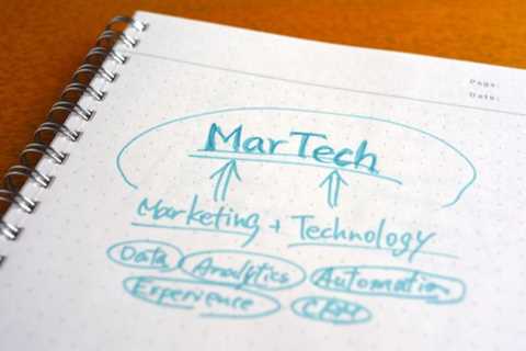 6 MarTech Trends in 2021 and Beyond
