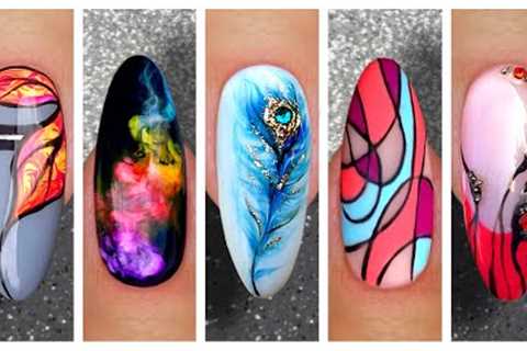 Nail Art Design 2021 ? Nail Art Compilation | Tutorial #20nails