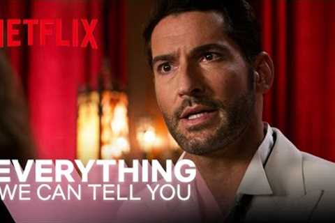 Lucifer: Everything We Can Tell You About The Final Season | Netflix