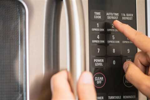 How to Buy Microwaves