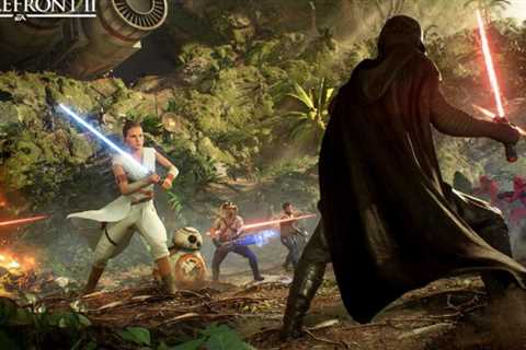 Star Wars Battlefront 2 – A Look at the Fall and Recovery of DICE’s Controversial Shooter