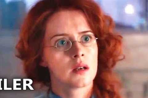 The ELECTRICAL LIFE of LOUIS WAAIN Trailer (2021). Benedict Cumberbatch and Claire Foy