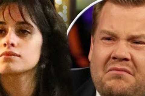 The Top Ten Celebrities That Hate James Corden