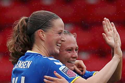 Everton's women see an opening in the Gap between Rich and Poor