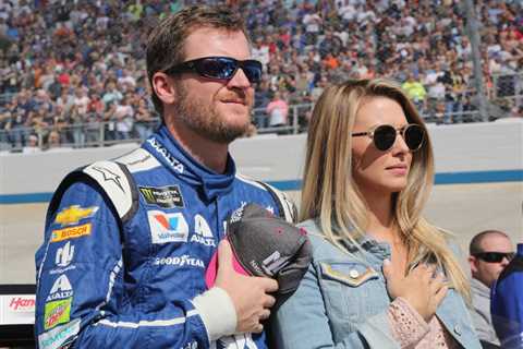Dale Earnhardt Jr. Candidly Opens Up About Terrifying Plane Crash Two Years Ago, and How the Family ..