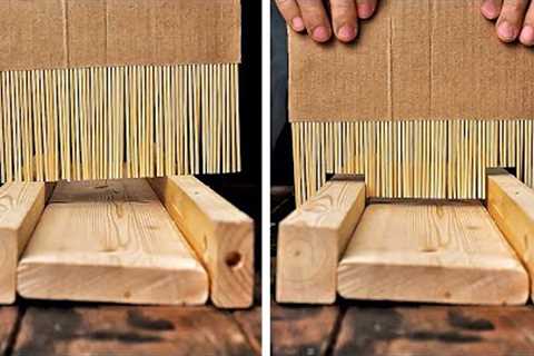 Cool Hacks That Will Be Useful In Everyday Life And In Repair