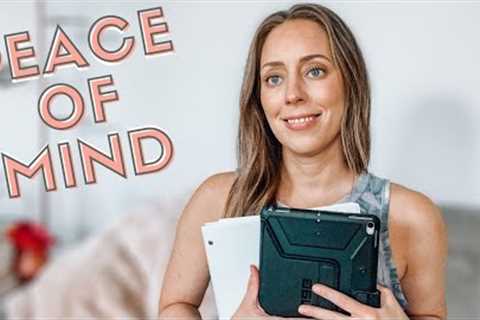 How to Protect Your Important Documents and Be Prepared for an Emergency | Creating Peace of Mind