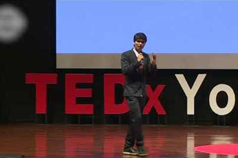 Finding Meaning in Life Today | Tushar Jha | TEDxYouth@SWA
