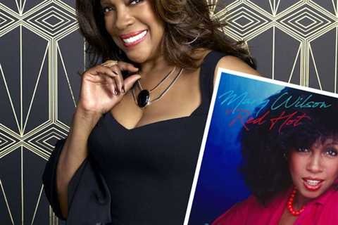 Supremes Legend Mary Wilson Hits Dance Charts Posthumously With 'Red Hot' Remix