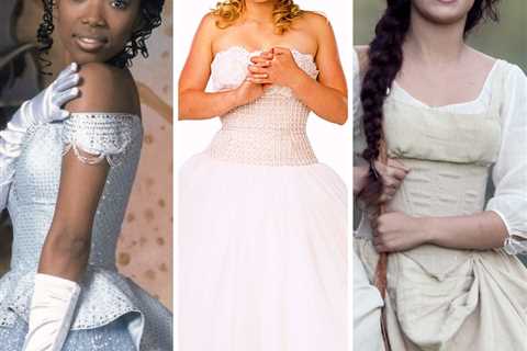 All The Stars Who Have Played Cinderella On Screen