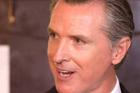 These two rumors have gone viral before California's recall election.