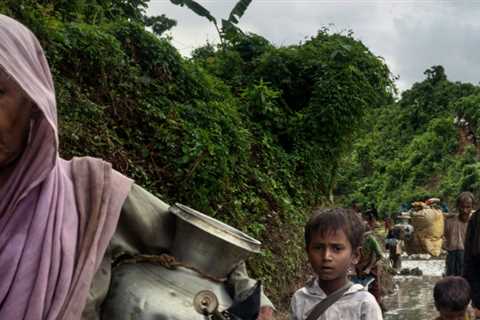 Genocide Designation For Myanmar: Biden's Human Rights Policy