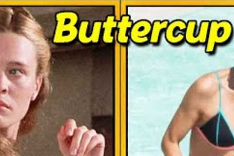 The Princess Bride (1987) Cast: Then and Now || Real Name and Age ★ 2021