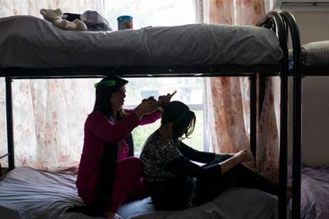 Afghan women's protections are 'Vanished Overnight' because of fear and threats