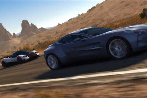 10 Greatest Open World Racing Games You Need To Play