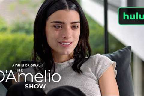 From Normal Life To Hollywood | This Season Of The D'Amelio Show | Hulu