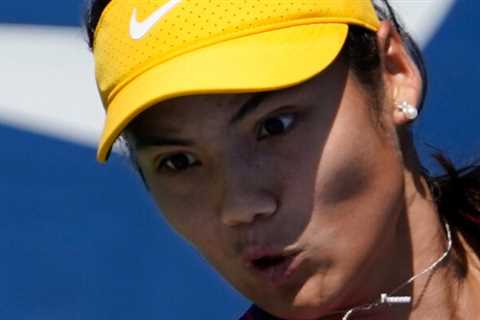 The U.S. Open is a Tennis Open.