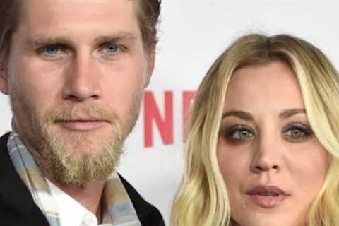 Kaley Cuoco and Karl Cook: Why Kaley is Separated from Her Husband