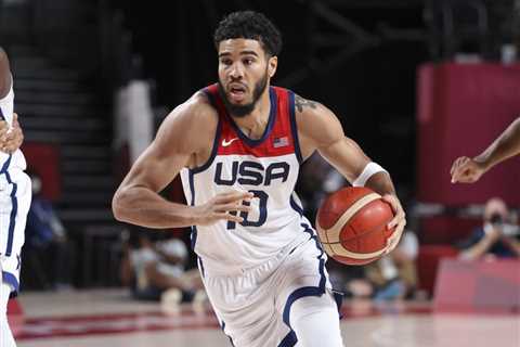 Jayson Tatum Got Personal This Offseason in an Effort to Take His Game to the Next Level
