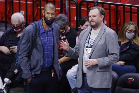 Daryl Morey’s Obsessive Pursuit of Damian Lillard Could Have Disastrous Consequences