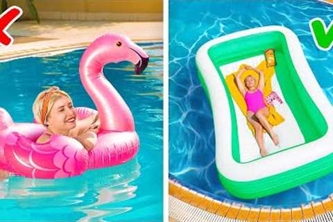 SMART BEACH HACKS THAT WILL SAVE YOUR SUMMER