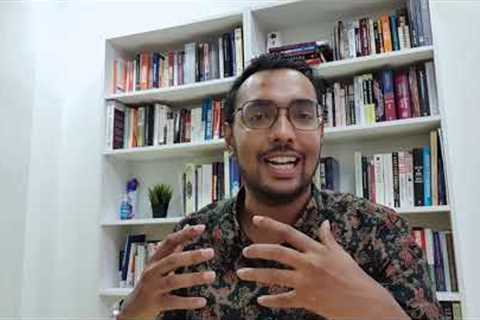 Nation Changing: The Role of Youth | Tharma Pillai | TEDxUKM