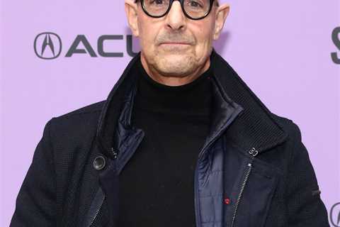 Stanley Tucci Reveals Past Cancer Battle, Says He Was On Feeding Tube for 6 Months