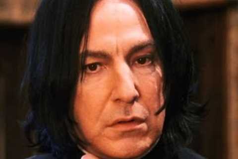 A Long and Extensive List of Harry Potter Stars who sadly died