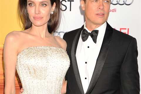 Angelina Jolie Says She 'Fought' with Brad Pitt After He Chose to Work with Harvey Weinstein