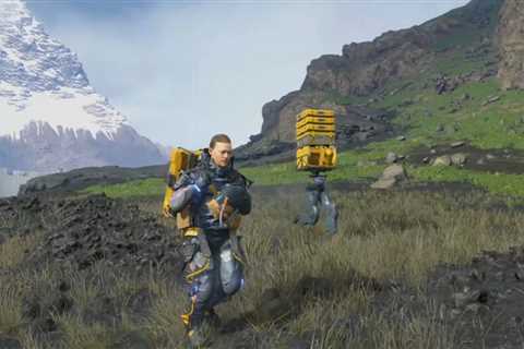Death Stranding Director’s Cut – 10 New Features You Need to Know