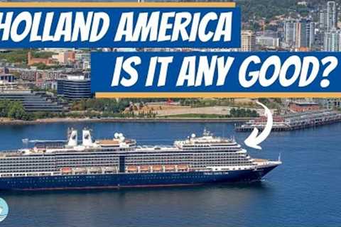 Is a Holland America Line Alaska Cruise Worth It? | Holland America Line Cruise Review.