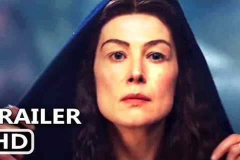 THE WHEEL OF TIME Trailer (2021) Rosamund Pike, Fantasy Series