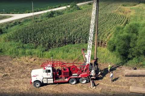 Digging A Well + BONUS FOOTAGE "The Moment"