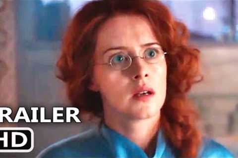 THE ELECTRICAL LIFE OF LOUIS WAIN Teaser Trailer (2021) Benedict Cumberbatch, Claire Foy