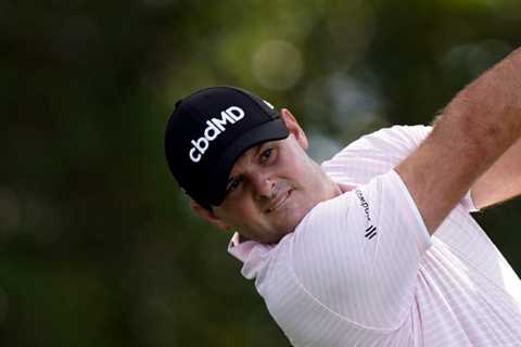 Patrick Reed, All About the Ryder Cup at the Tour Championship is Patrick Reed