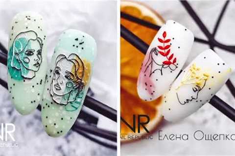 Incredible Nail Art Ideas &amp; Designs To Give Inspiration 2021