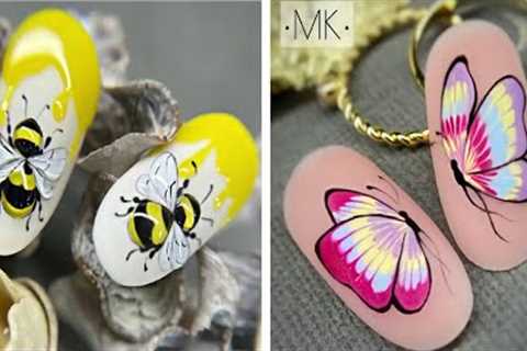 Lovely Nail Art Ideas &amp; Designs For Bold Woman 2021