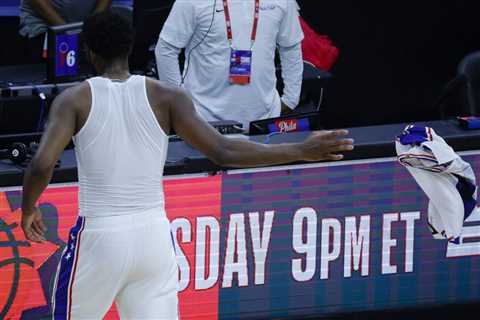 Joel Embiid’s Twitter Rant May Be Even More Absurd Than We Thought After Looking At His Past..