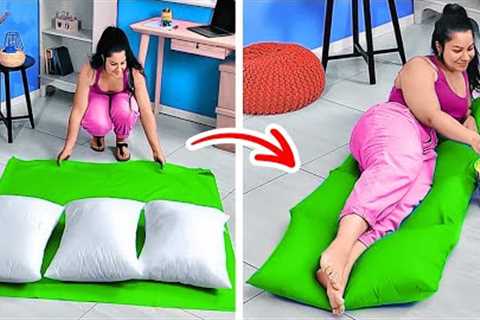 CHEAP DIY FURNITURE IDEAS || DIY Furniture And Home Decor Ideas And Tutorials