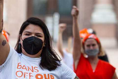 Texas's New Abortion Law: Companies Keep Quiet
