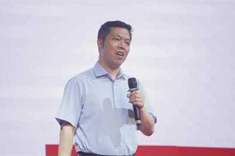 The power of acceptance in education 教育中“接纳”的力量  | 武 Wu (Andrew) 陈 Chen | TEDxSansuSquare